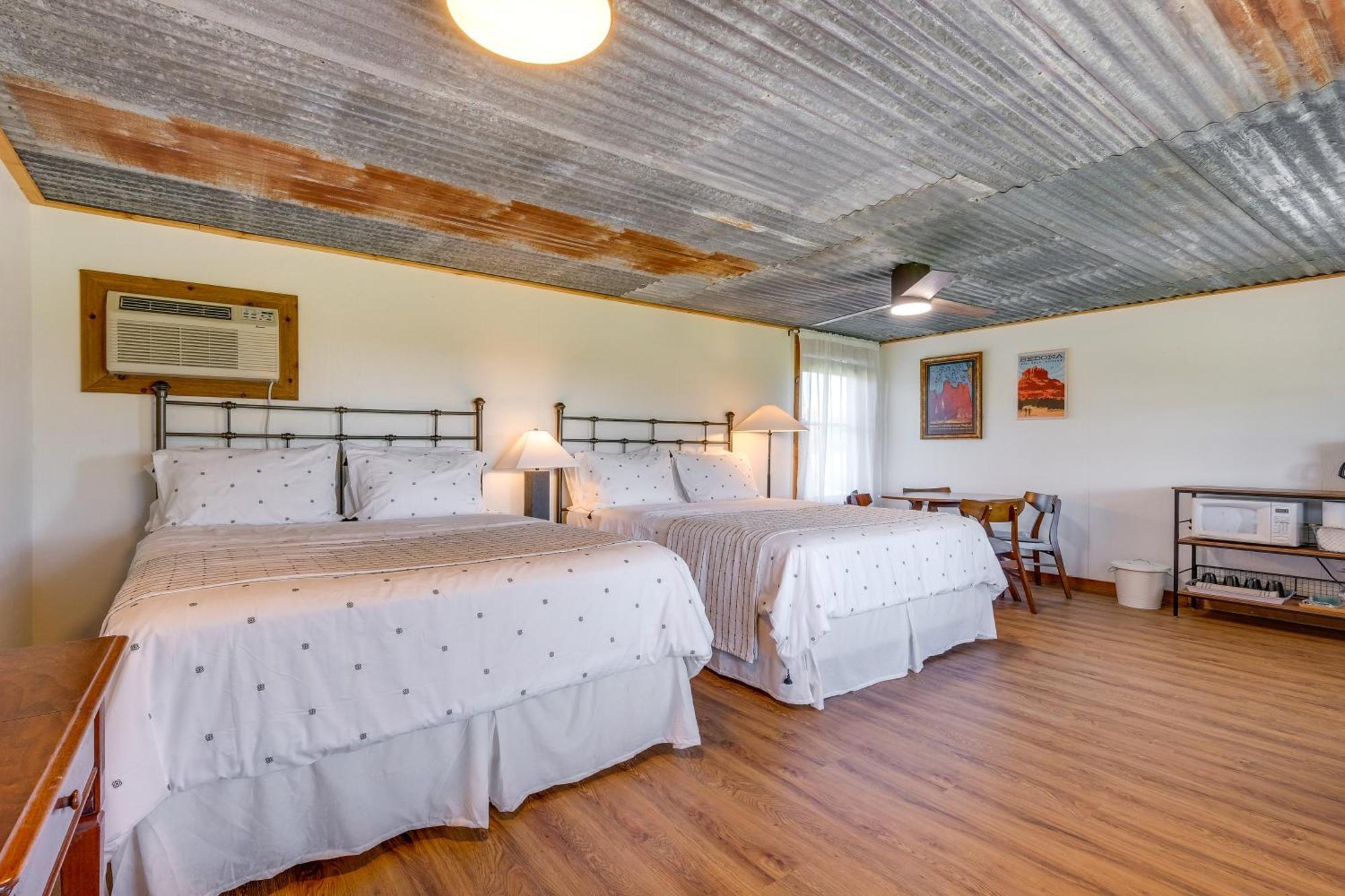 Delightful Carmine Studio On Farm Near Round Top! Eksteriør billede